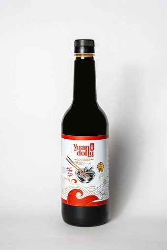 Yuandong Soya Sosu 750 ml