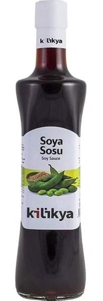 Kilikya Soya Sosu 500 ml