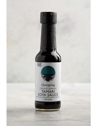 Clearspring Tamari Soya Sosu 150 ml