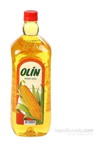 Olin 2 lt Pet Mısırözü Yağı 2 Adet