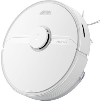Roborock Q7 Max Haritalı Moplu Hepa Filtreli Islak Kuru 4200 Pa Beyaz Robot Süpürge