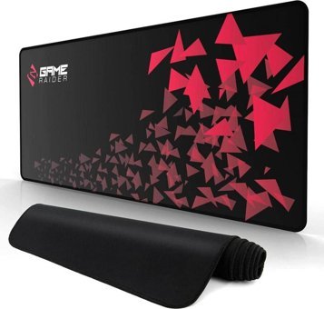 GameRaider GEN 80x30 cm XL Mousepad Siyah