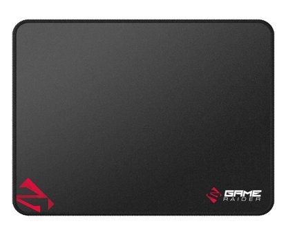 GameRaider GEN 30x40 cm Gaming Mousepad Siyah