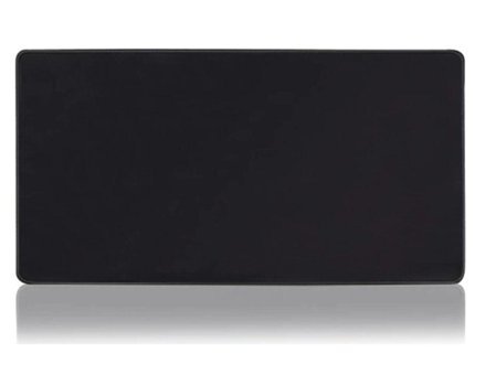 Game-X Gamepad 120x60 cm 4XL Gaming Mousepad Siyah