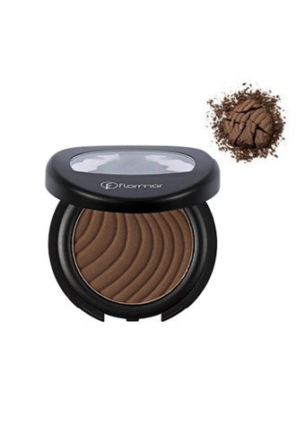 Flormar 10 Royal Brown Toz Mat Tekli Far Kahverengi