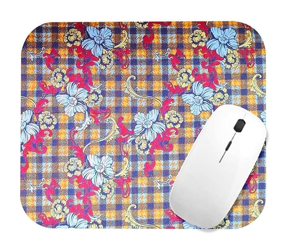 Soft Amber 21x25 cm S Mousepad Çok Renkli