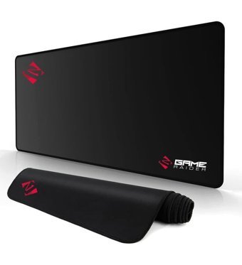GameRaider GEN 90x40 cm 2XL Gaming Mousepad Siyah