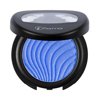 Flormar Mono Electric Blue Toz Tekli Far Mavi