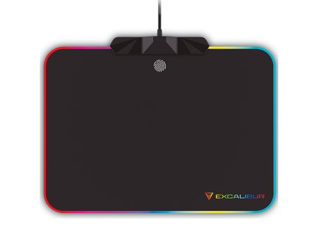 Casper Excalibur Sm.Cs-Gm21 RGB M Gaming Mousepad Siyah