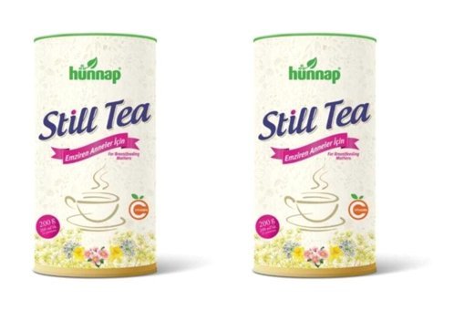 Hünnap Still Tea Anne Çayı 2x200 gr