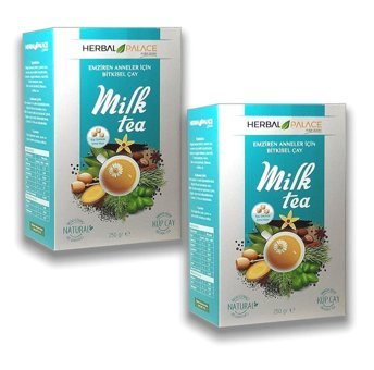 Herbal Palace Milk Tea 2x250 gr