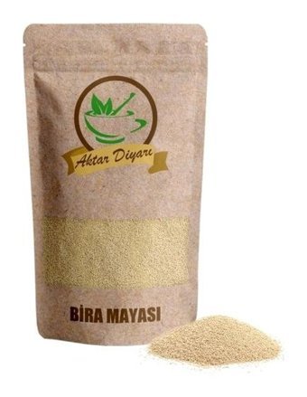Aktar Diyarı Bira Mayası 500 gr