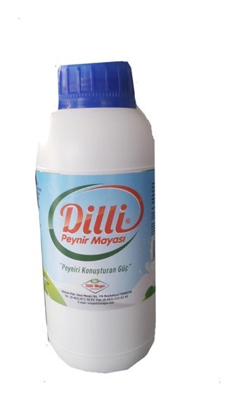 Dilli Peynir Mayası 500 gr