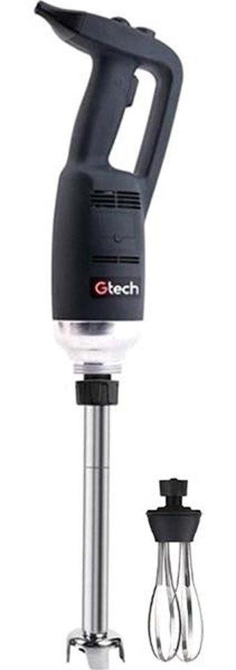 Gtech IB500LV Turbolu 3'lü Büyük El Blender Siyah