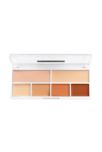 Relove By Revolution Conceal Me Light Toz Metalik Far Paleti