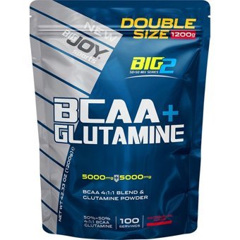 Bigjoy Glutamin Aminoasit 1200 gr Toz