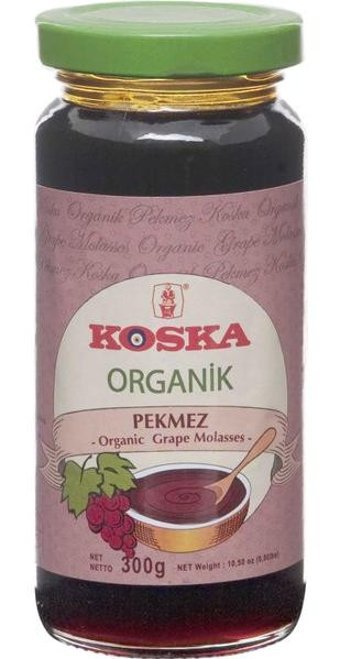 Koska Organik Üzüm Pekmezi 300 gr