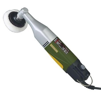Proxxon Wp/e 28660 100 W 2500 devir/dk 20 mm Kablolu Pasta Cila Akülü Şarjlı Polisaj Makinesi