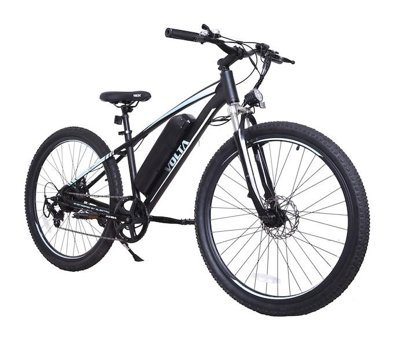Volta Vb4 250 W 26 Jant 7 Vites Dağ Bisikleti Elektrikli Bisiklet Siyah
