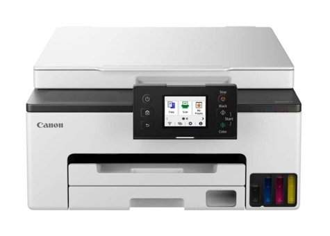 Canon GX2040 Wifi Çok Fonksiyonlu Çift Taraflı Tarayıcılı Renkli Tanklı Yazıcı