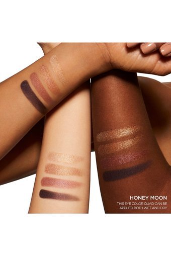 Tom Ford Honeymoon Eye Color Quad Toz Mat Saten Far Paleti