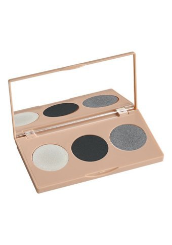Farmasi 03 Ultimate Smokey Toz Mat Sedefli Far Paleti