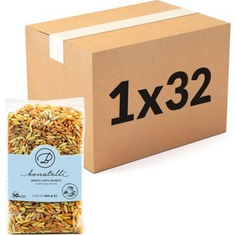 Bonatelli Arpa Şehriye Makarna 32x500 gr