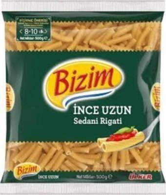 Bizim Mutfak İnce Uzun Makarna 500 gr