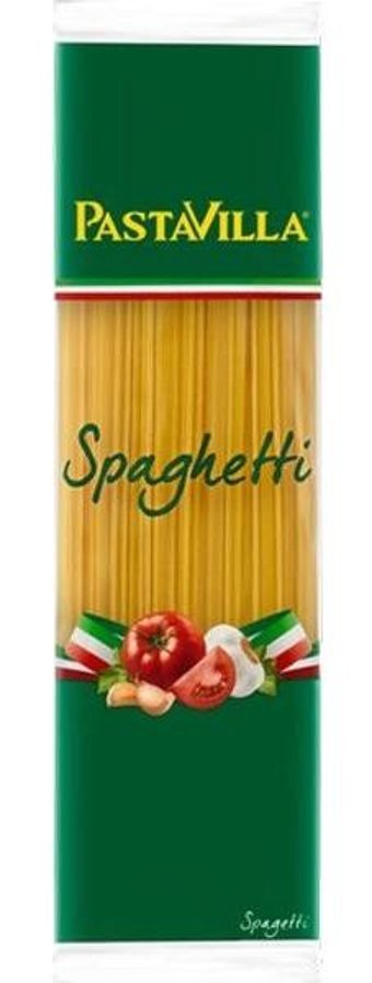 Pastavilla Spagetti Makarna 20x500 gr