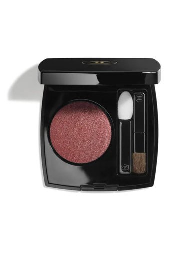 Chanel Ombre Premiere Toz Mat Metalik Saten Tekli Far Kırmızı