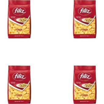 Filiz Yüksük Makarna 4x500 gr