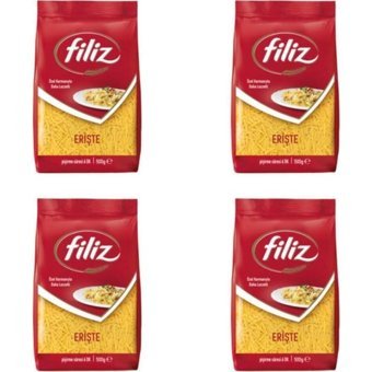 Filiz Erişte Makarna 4x500 gr