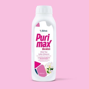 Silva Purimax Toz Leke Çıkarıcı 1 kg