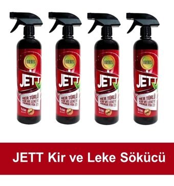 Orbis Jett Sıvı Leke Çıkarıcı 4x700 ml