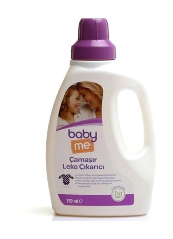 Baby Me Sıvı Leke Çıkarıcı 750 ml