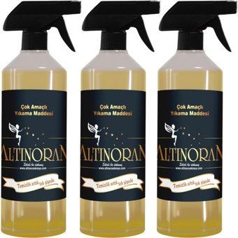 Altınoran Çok Amaçlı Sıvı Leke Çıkarıcı 3x1 kg