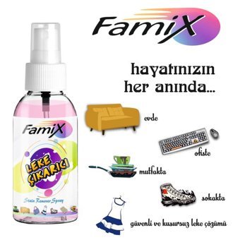 Famix Sıvı Leke Çıkarıcı 750 ml