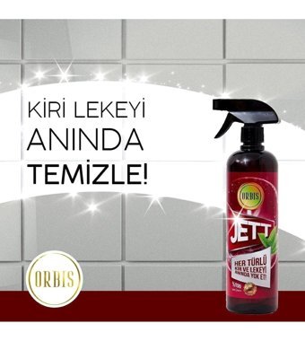 Orbis Jett Sıvı Leke Çıkarıcı 700 ml
