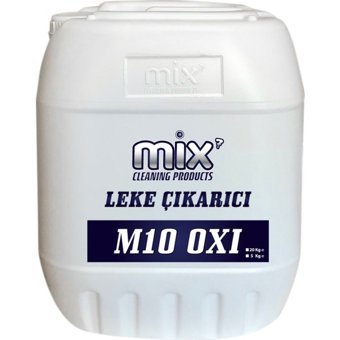Mix7 M10 Oxi Sıvı Leke Çıkarıcı 20 kg