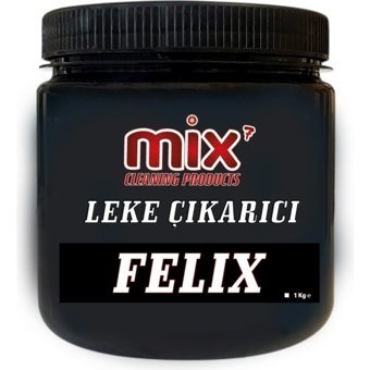 Mix7 Felix Toz Leke Çıkarıcı 1 kg