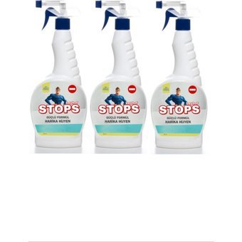 Leyhof Stops Sıvı Leke Çıkarıcı 3x750 ml