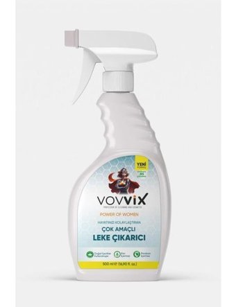 Vovvix Power Of Women Sıvı Leke Çıkarıcı 500 ml
