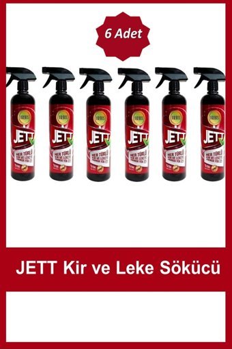 Orbis Jett Sıvı Leke Çıkarıcı 6x700 ml