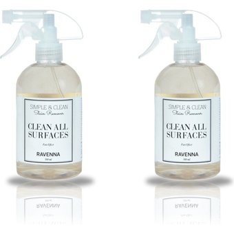 Ravenna Clean All Surfaces Sıvı Leke Çıkarıcı 2x500 ml