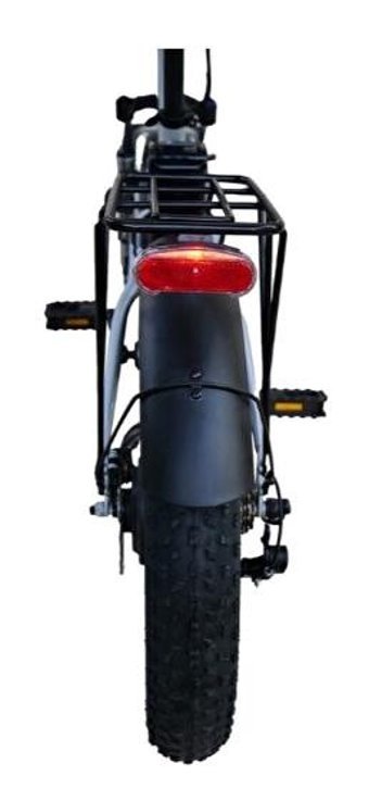 Torc TRC 10 350 W 50 Km 20 Jant 7 Vites Katlanır Elektrikli Bisiklet Gri