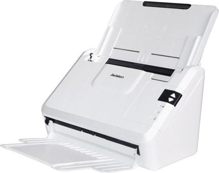 Avision AV332U 600 Dpi Windows Tarayıcı Gri