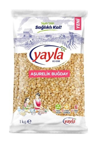 Yayla Klasik Aşurelik Buğday 1 kg