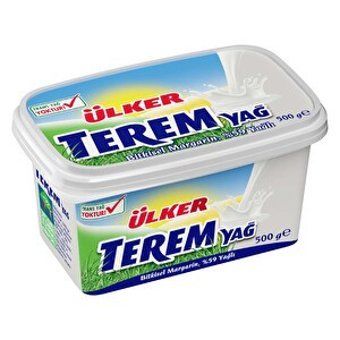 Teremyağ 500 gr Kase Margarin