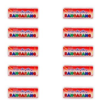 Rangarang İran Gofret 10x71 gr