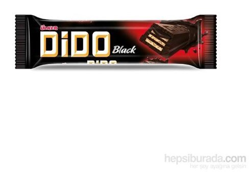Ülker Dido Bitter Çikoltalı Gofret 24x40 gr